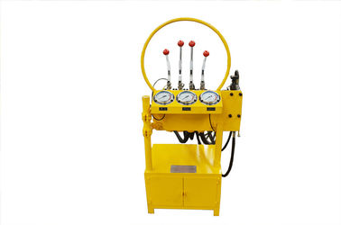 NQ 500m ile 75kw Motor Gücü Hidrolik Yeraltı Çekirdeği Sondaj Ekipmanı