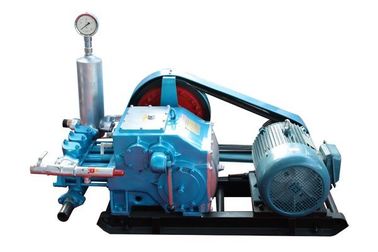 Yüksek Verimli BW250 250L Çıkış 6MPa Mayın Yatay Triplex Çamur Pompası