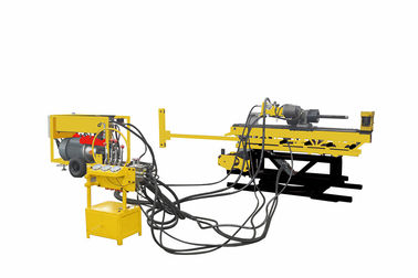 95-3 HQ 500m 75KW Motor Gücü Hidrolik Yeraltı Tüneli Sondaj Ekipmanları