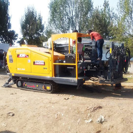 112 ton güç motorlu 20 ton Yatay Yönlü Sondaj Ekipmanı