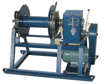 Madencilik için Çekirdek Matkap Rig Parçaları Kablolu Hidrolik Kaldırma Vinç HXY-4T