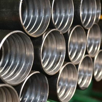 55.6mm 69.9mm 88.9mm 114.3mm Yüksek Kaliteli Sert Kaya Buhranı için Siyah Buhran Borusu