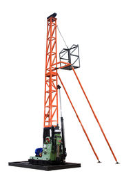 Çekirdek DRILL RIG madencilik, XY-2BT SPINDLE türü temel sondaj ana makine ve kule ile entegre