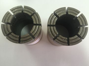 Yüksek Performanslı BWL BQ Emprenyeli Elmas Çekirdekli Bit 59.69mm / 33.65mm Boyutu