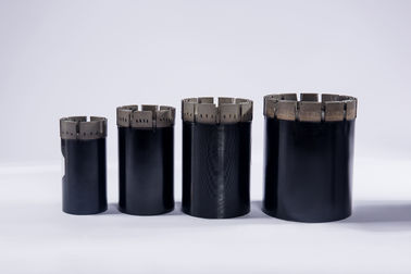 Elmas çekirdek Drill bit HW kasa ayakkabıları çubuk ayakkabı yüksek penetrasyon oranı ile