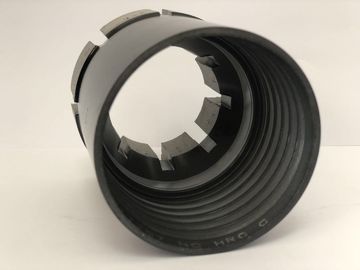 Elmas çekirdek Drill bit HW kasa ayakkabıları çubuk ayakkabı yüksek penetrasyon oranı ile