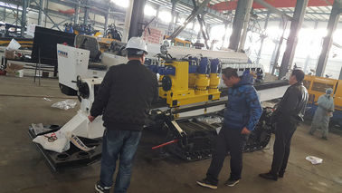 500 KN 194KW Yatay Sondaj Makinaları 50 T Hdd Makinesi Yüksek Performans