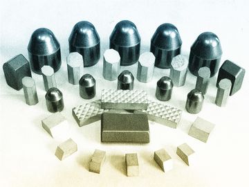 tungsten karbür matkap karbür Düğme Bits bit: