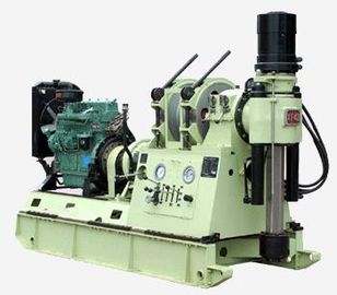 XY-42A Mil tipi çekirdek sondaj kulesi