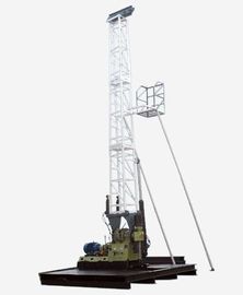 XY-42T Mil tipi çekirdek sondaj kulesi