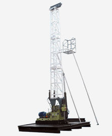 XY-44T Mil tipi çekirdek sondaj kulesi
