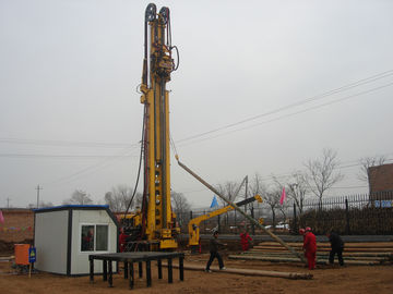 275kw Of Dizel Motor Gücü ile Otomatik Döner MBP sondaj Rig MD-750
