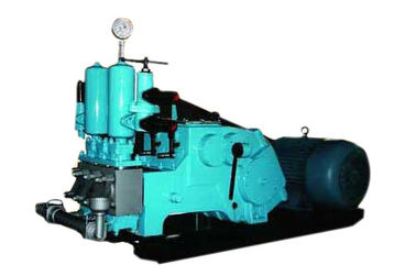 BW-300/12 ÇAMUR POMPA 2103X940X1130 45kW Delme Çamur Pompaları