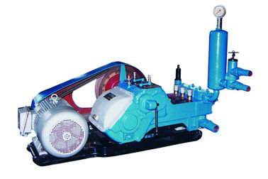 BW-320 ÇAMUR POMPA 1280 * 855 * 750 30kW Delme Çamur Pompaları