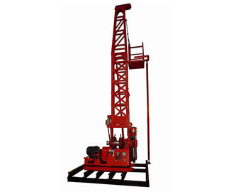 Kule GXY-2T / GXY-2BT / GXY-2CT ile 300m Mil Çekirdek Sondaj Rig