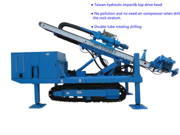 Imp150 ～ 50250 Hidrolik Darbe 80 ~ 100 m Üst Sürücü Ankraj Sondaj Rig