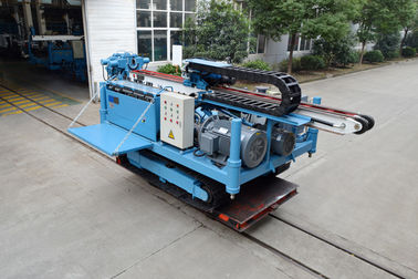 150-250mm Delik Çapı Elmas Çekirdekli Matkap Rig 0-90 Derece Delik Açısı