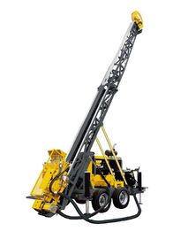 Esnek Çekirdek Matkap Rig C6 / Çeşitli Sondaj İşlemleri Atlas Copco için C6C Karot Rig