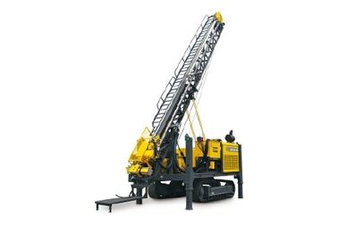 Yüksek İrtifa Yeteneği Atlas Copco ile Çekirdek Matkap Rig C8c&#39;de Karot Rig