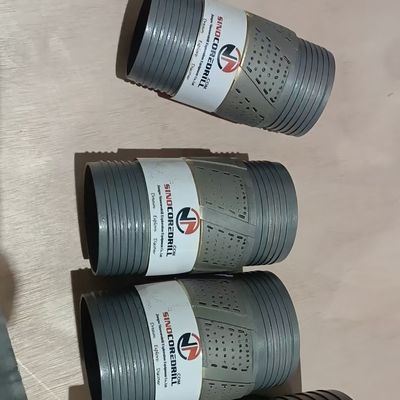 Doğal Elmas Set NQ Reaming Shell Doğru Değerli Değer ve Bit Dayanıklılığı İçin