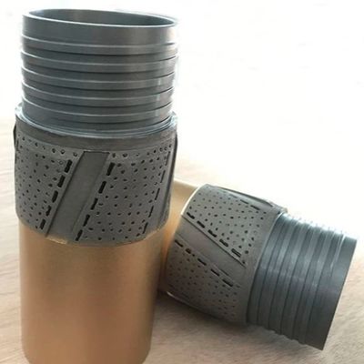 Kablolu çekirdek sondajı, abrazif oluşumlarda uzun hizmet ömrü için kablo kablosu