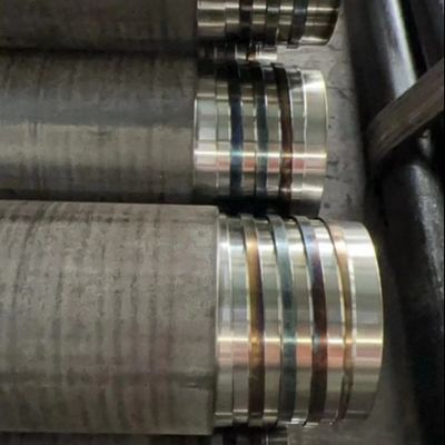 DCDMA standartlarına göre tasarlanmış alaşımlı çelik matkap çubukları çekirdek çıkarma için