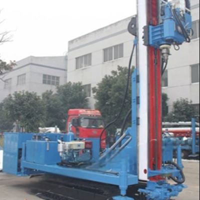 Çok Yönlü YDL-280 Su Kuyusu Sondaj Makinesi, Çok Yöntemli Yetenek ile Derin Sondaj Kuyuları İçin