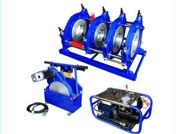 Dayanıklı Alın Füzyon Kaynak Makinesi, Hdpe Boru Füzyon Kaynak Makinesi