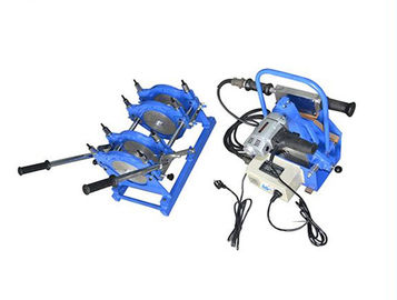 Taşınabilir HDPE Manuel Plastik Boru Kaynak Makinesi BRDHS 160 Φ 63 Max Φ160mm