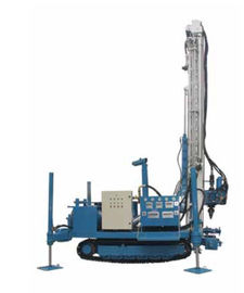 Çok Fonksiyonlu Su Kuyusu Sondaj Rig Pisti 200m Derin Su Deliği