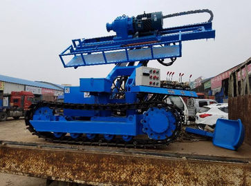 25 Ton Sondaj Sondaj Makinesi Sondaj Derinliği 300 Metre 150mm-400mm Sondaj Çapı