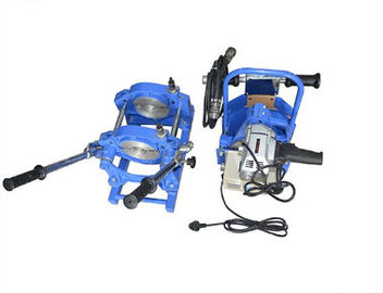 HDPE BRDHS 160 Manuel Plastik Boru Kaynak Makinesi Çapı Min Φ 63 Max Φ160mm
