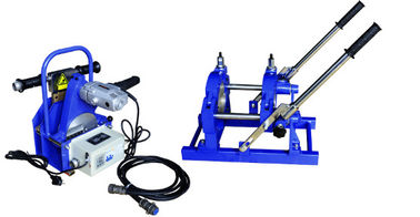 HDPE BRDHS 160 Manuel Plastik Boru Kaynak Makinesi Çapı Min Φ 63 Max Φ160mm