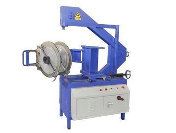 315mm Taşınabilir Plastik Boru Bant Testere Şerit Testere Doğrusal Hız