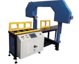 Gaz Boru Yağı Boru Şehir Gaz Boru 315mm Çelik Boru PE PE PVC HDPE için Kesme Makinesi