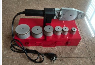 Kaynak PE / PP / HDPE Boru için 27mm Çap Boru Plastik Boru Soket Kaynak Makinesi