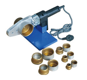 Kaynak PE / PP / HDPE Boru için 27mm Çap Boru Plastik Boru Soket Kaynak Makinesi