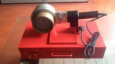 110mm Gaz Boru Nargile İçin Büyük Boru Plastik Boru Soketi Kaynak Makinesi