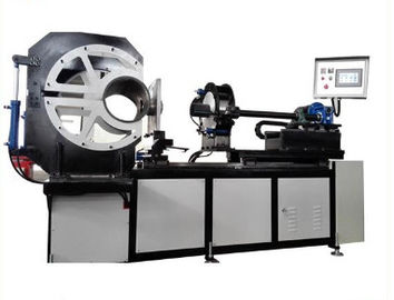 11.7kw Güç Eyer Boru Montaj Plastik Boru Kaynak Makinesi 800mm PE Boru eritmek için
