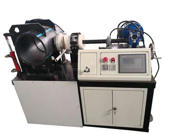 Kaynak Sele Şekilli Boru Ek Parçaları İçin Termoplastik Kaynak Füzyon Ekipmanları
