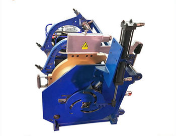 Boru Maksimum 400mm Körük Kaynak Makinesi, hdpe körüklü boru alın kaynağı için 380V kaynak makinesi