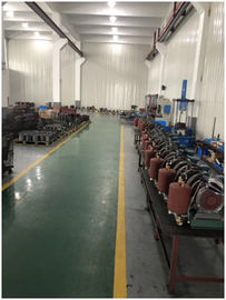 Yüksek Basınçlı 220V Köklü Hava Üfleyici Üç Lob Çift Tank Rpm 700 - 2200 Hız