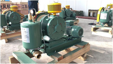 Yüksek Verimli Düşük Gürültülü 20mm - 80mm Döner Hava Üfleyiciler Rpm 390