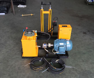 Hidrolik CPT Statik Koni Penetrometre Cihazı 4.85KW 2600r / dak Anma