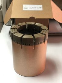 CE Belgeli 12mm HQ Emprenyeli Elmas Çekirdekli Matkap Uçları DCDMA Standardı