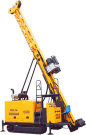 CR12 1200m Tam Hidrolik Yüzey Çekirdekli Matkap Rig Cummins Dizel Motor 153kW (205HP)