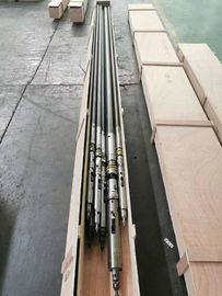 Delik Çapı 76mm Çekirdek Dia 47.6mm Kablolu N Çekirdek Namlu Grubu 1800m