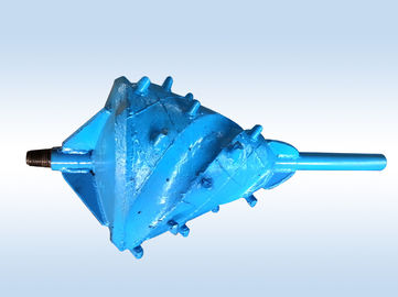 Sert Toprak Kompakt Yivli 1200mm HD Backreamer