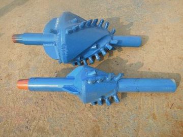 Sert Toprak Kompakt Yivli 1200mm HD Backreamer