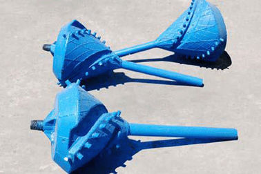 Sert Toprak Kompakt Yivli 1200mm HD Backreamer